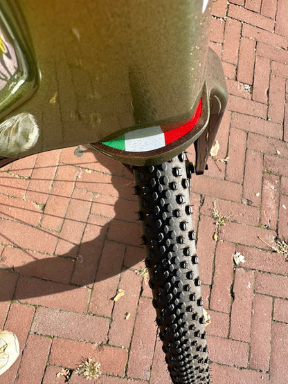 Basso Palta II (56) + Fulcrum Sharq + SRAM AXS 1x12