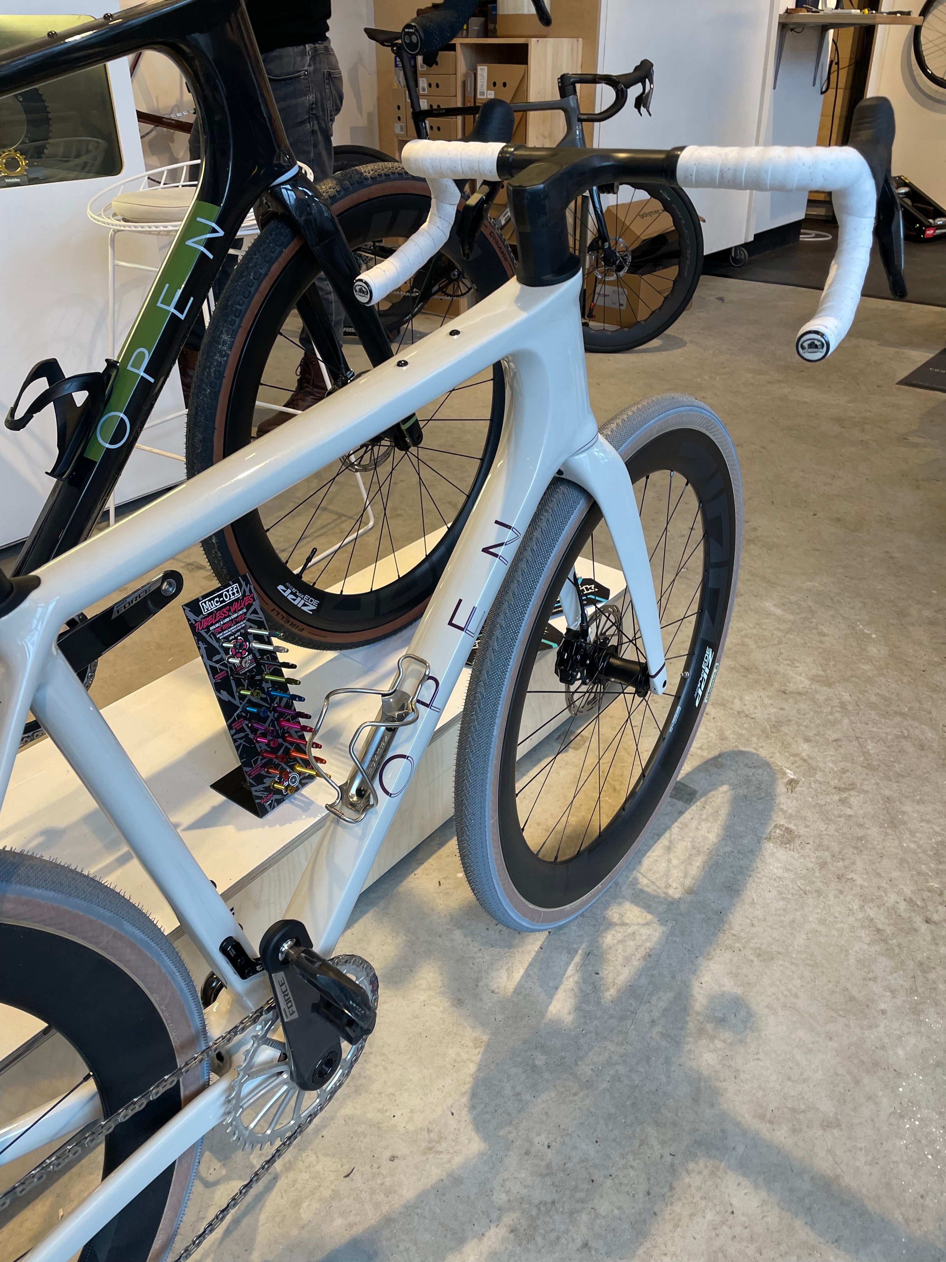 Open U.P. 2.0 – False Flat