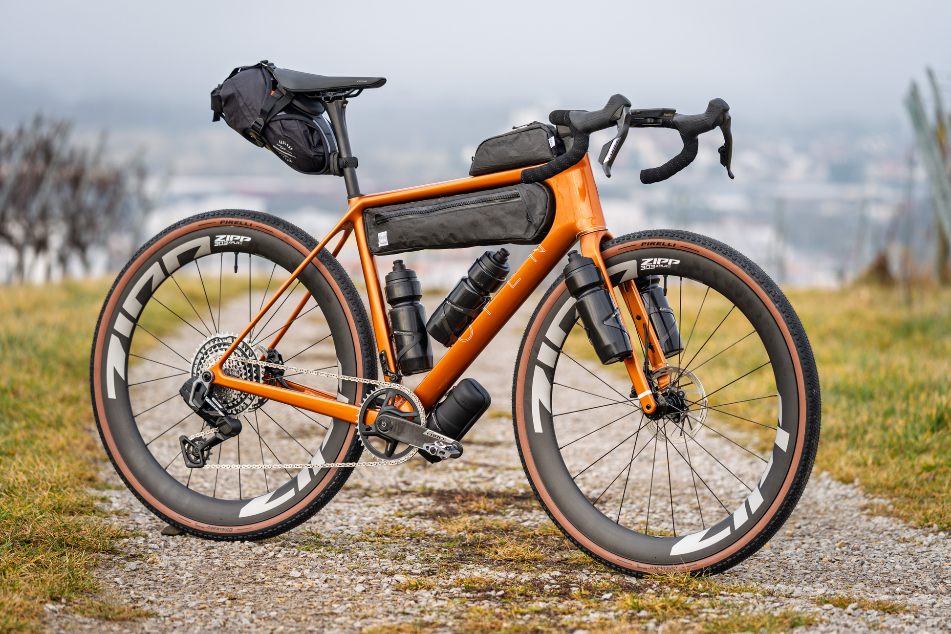 open up gravel bike kaufen Open U.P. 2.0 – False Flat