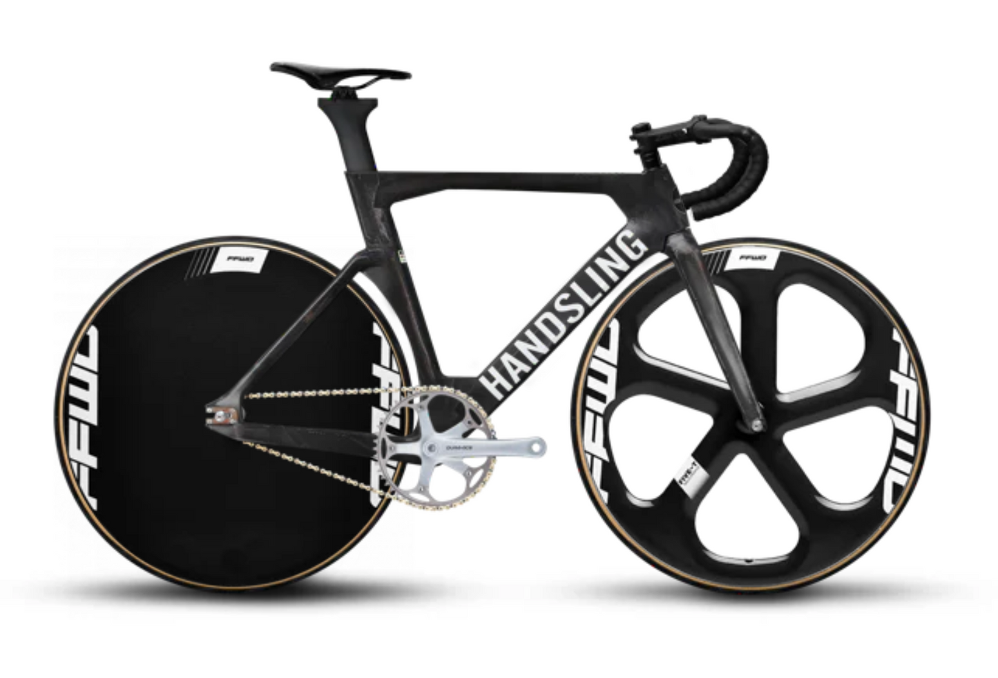 Handsling TR3evo Shimano Dura-Ace Track Bike