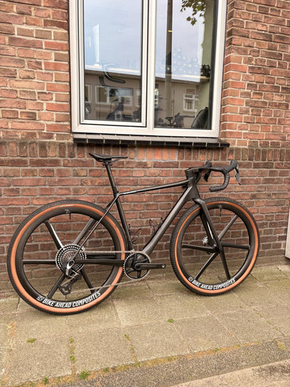 Bike Ahead Composites - The SuperFast