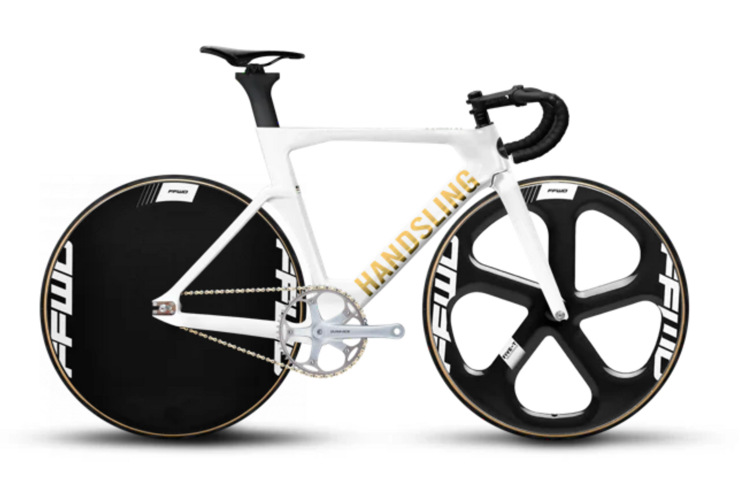 Handsling TR3evo Shimano Dura-Ace Track Bike