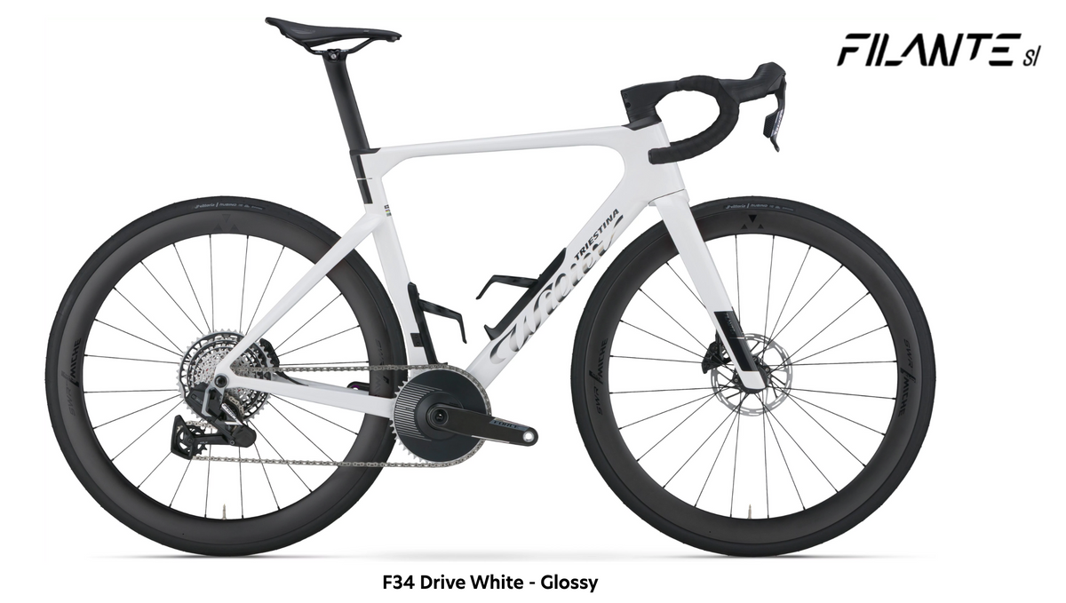Wilier Filante SL ID2 | 2027