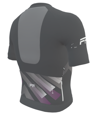 False Flat Cycling Club x Castelli - Unlimited Pro Gravel Jersey