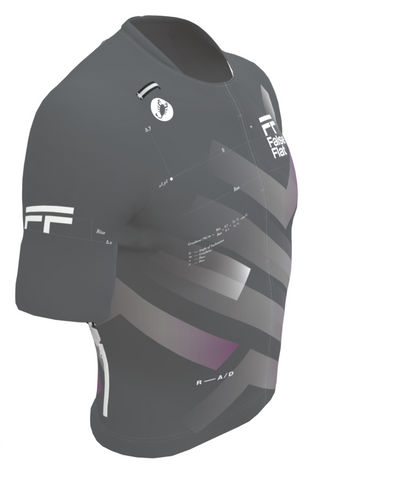 False Flat Cycling Club x Castelli - Unlimited Pro Gravel Jersey