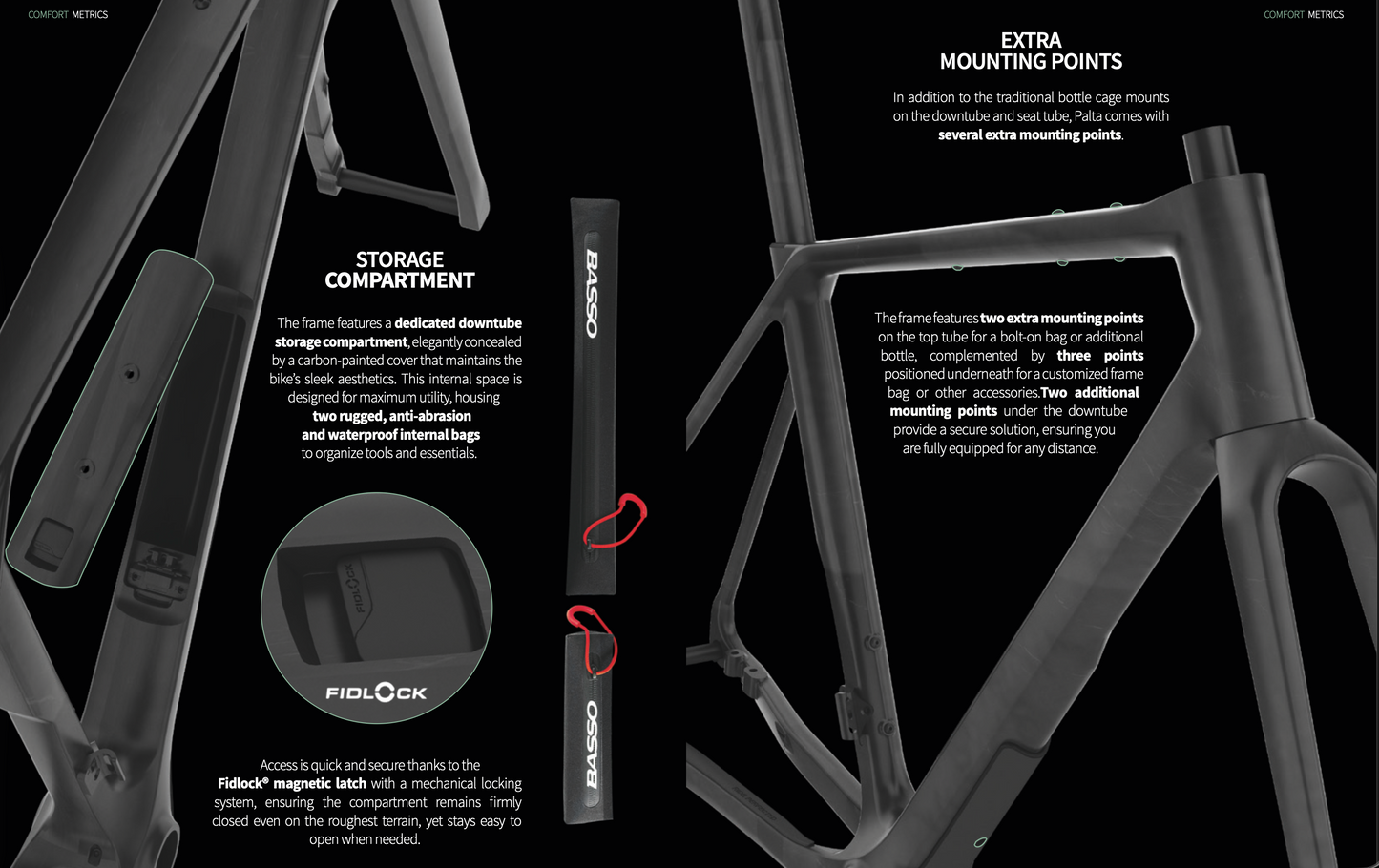 Basso Palta III - New