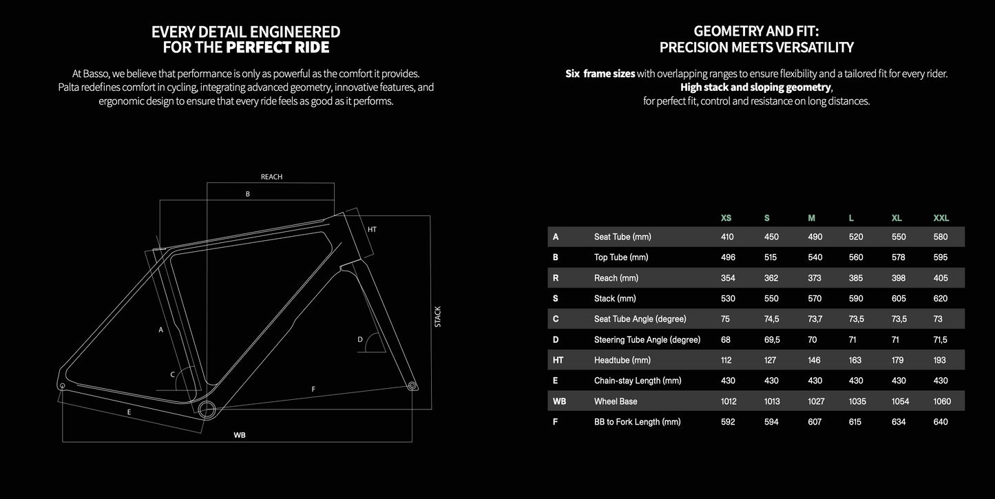 Basso Palta III - New