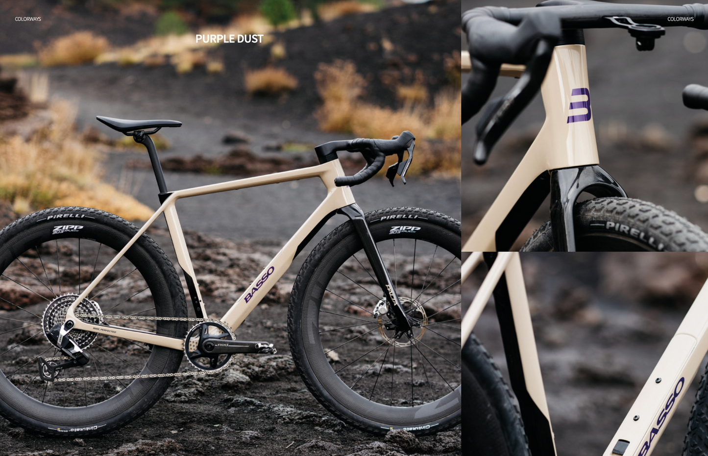 Basso Palta III - New