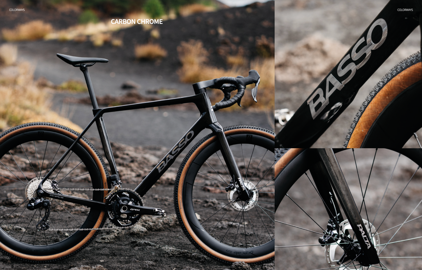 Basso Palta III - New