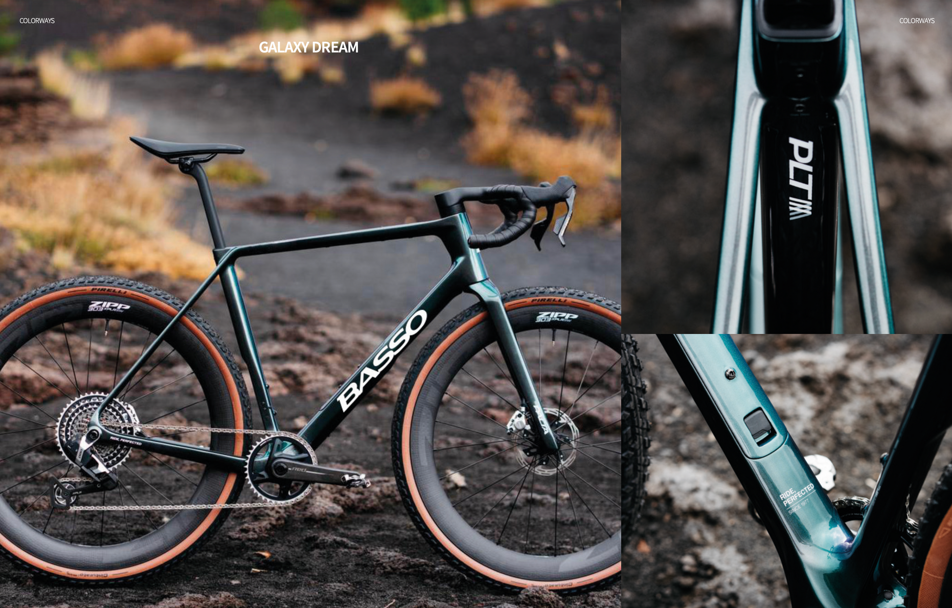 basso gravel bike 2021 Basso Palta III – False Flat