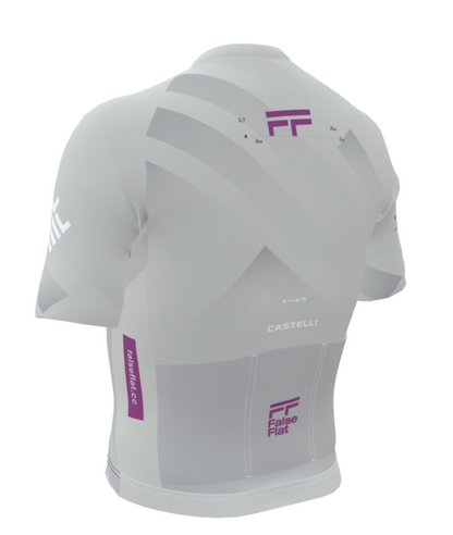 False Flat Cycling Club - Road Race Jersey