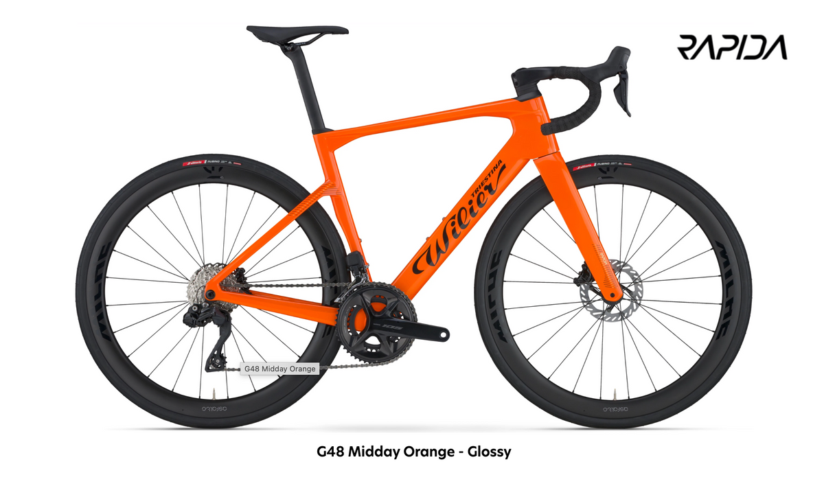 Wilier Rapida