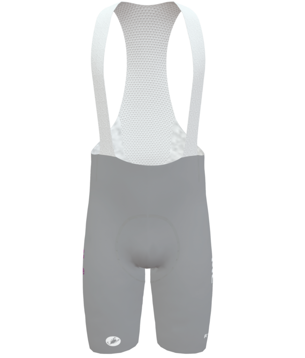 False Flat x Castelli - Free Aero Race S Bib Short