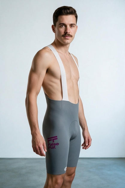 False Flat x Castelli - Free Aero Race S Bib Short