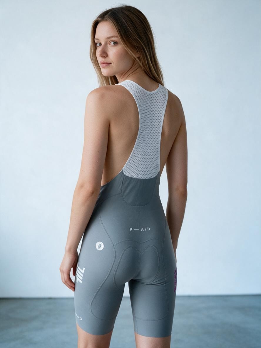 False Flat x Castelli - Free Aero Race S Bib Short