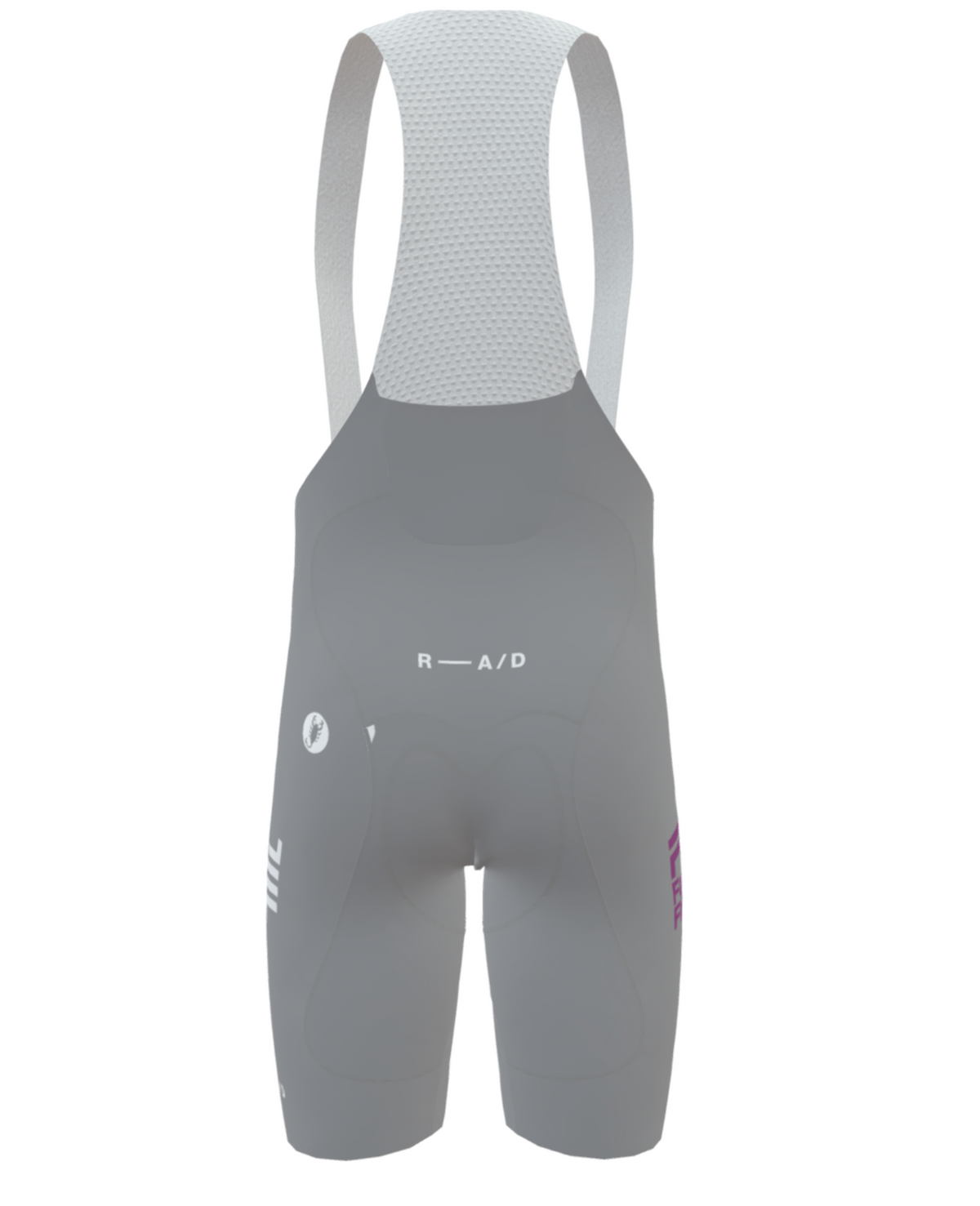 False Flat x Castelli - Free Aero Race S Bib Short