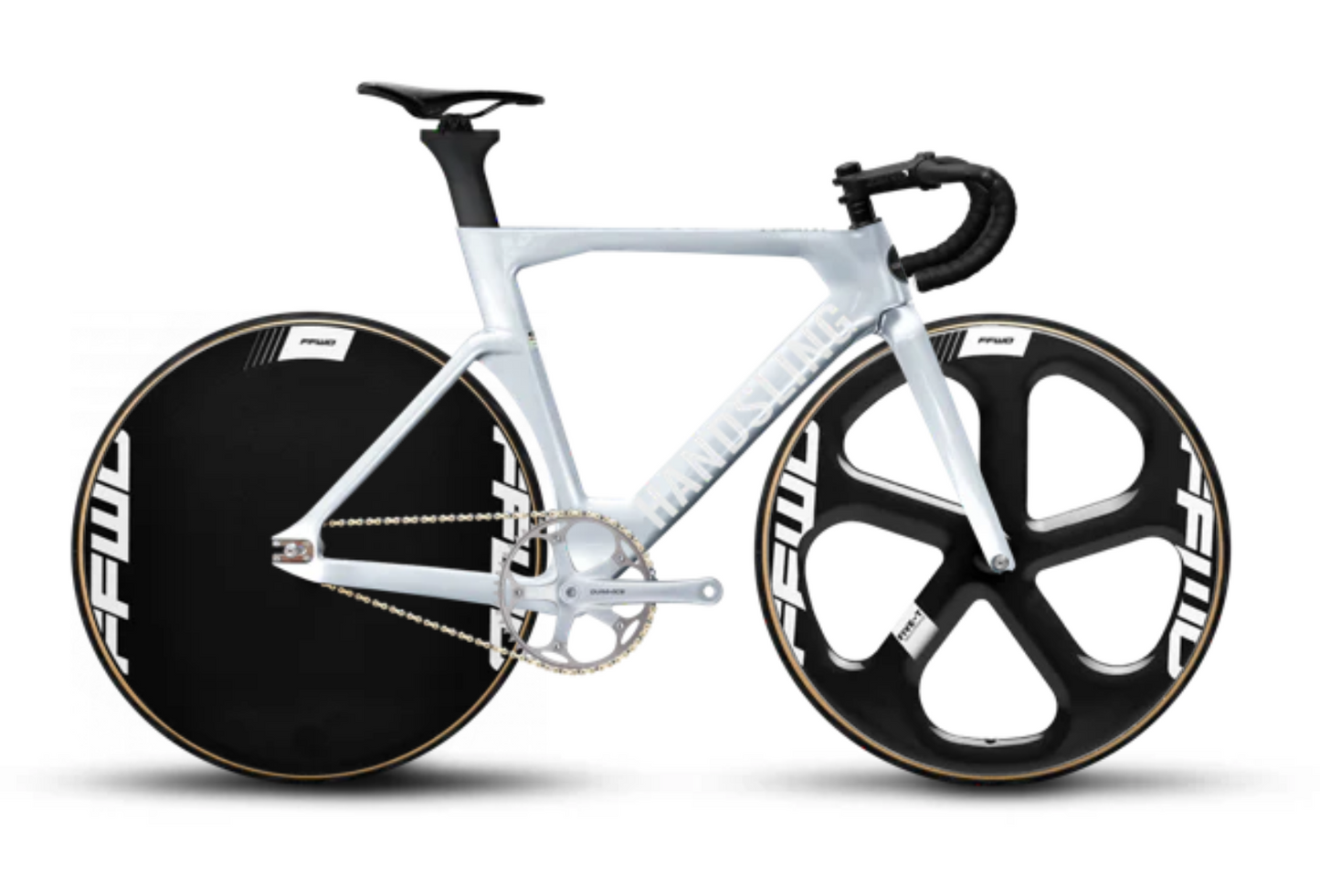 Handsling TR3evo Shimano Dura-Ace Track Bike