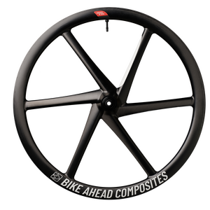 Bike Ahead Composites BiTurbo Gravel Aero
