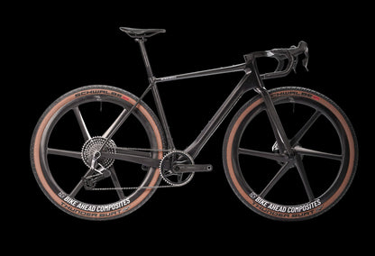 Bike Ahead Composites - The SuperFast