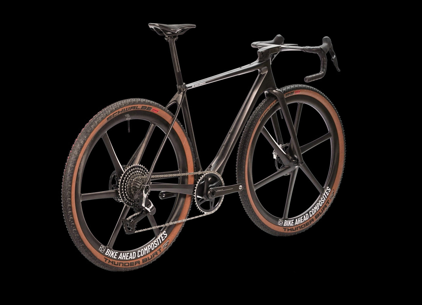 Bike Ahead Composites - The SuperFast