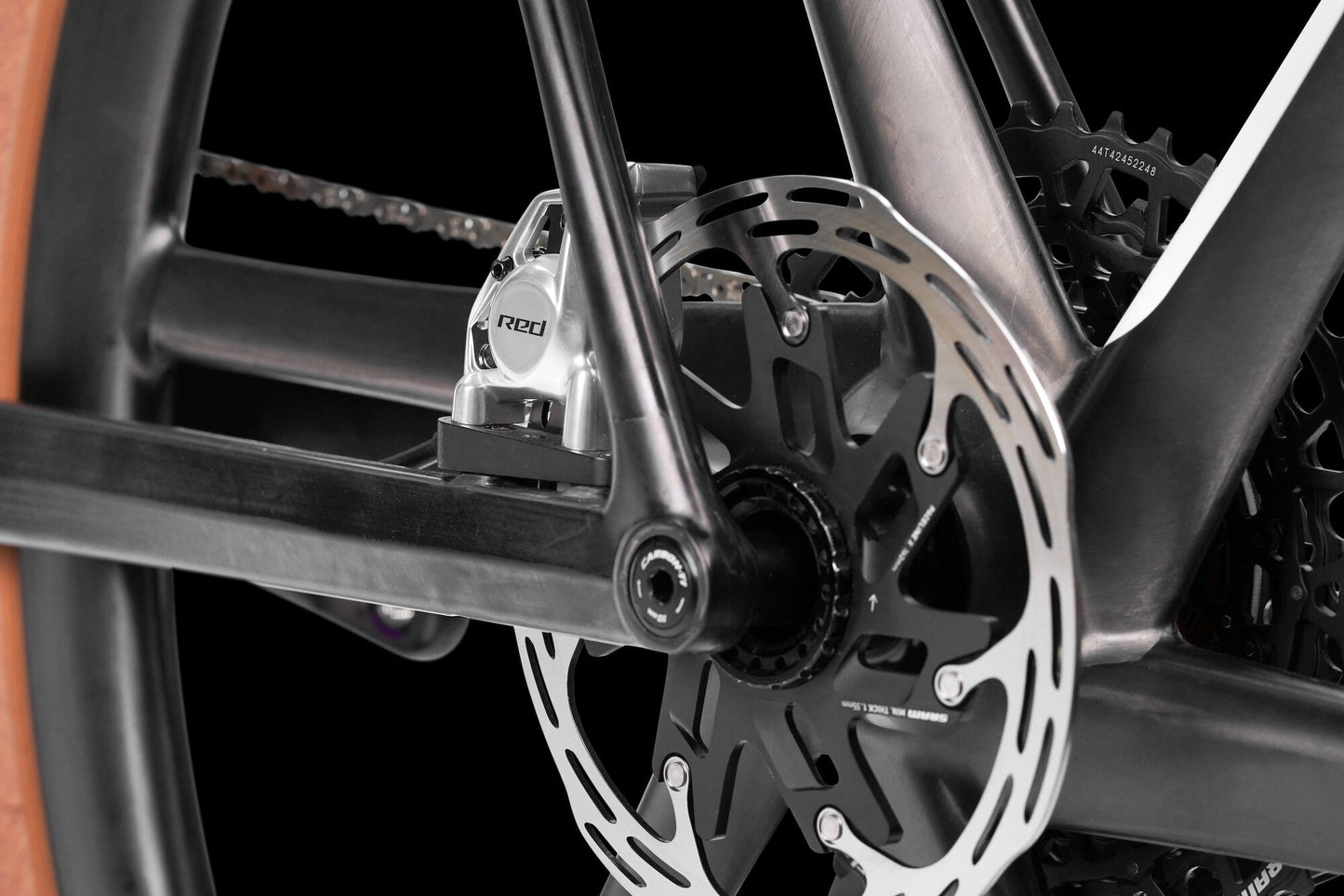 Bike Ahead Composites - The SuperFast