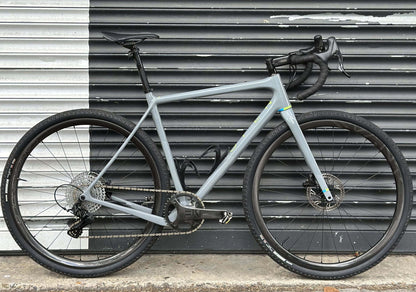 Open WI.DE (Medium) - Campagnolo Ekar build