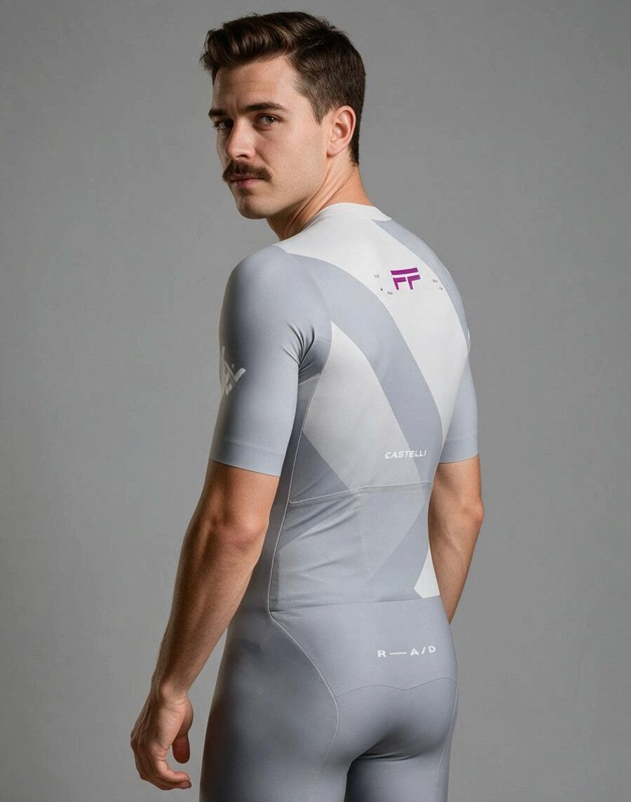 False Flat x Castelli - Sanremo Speedsuit