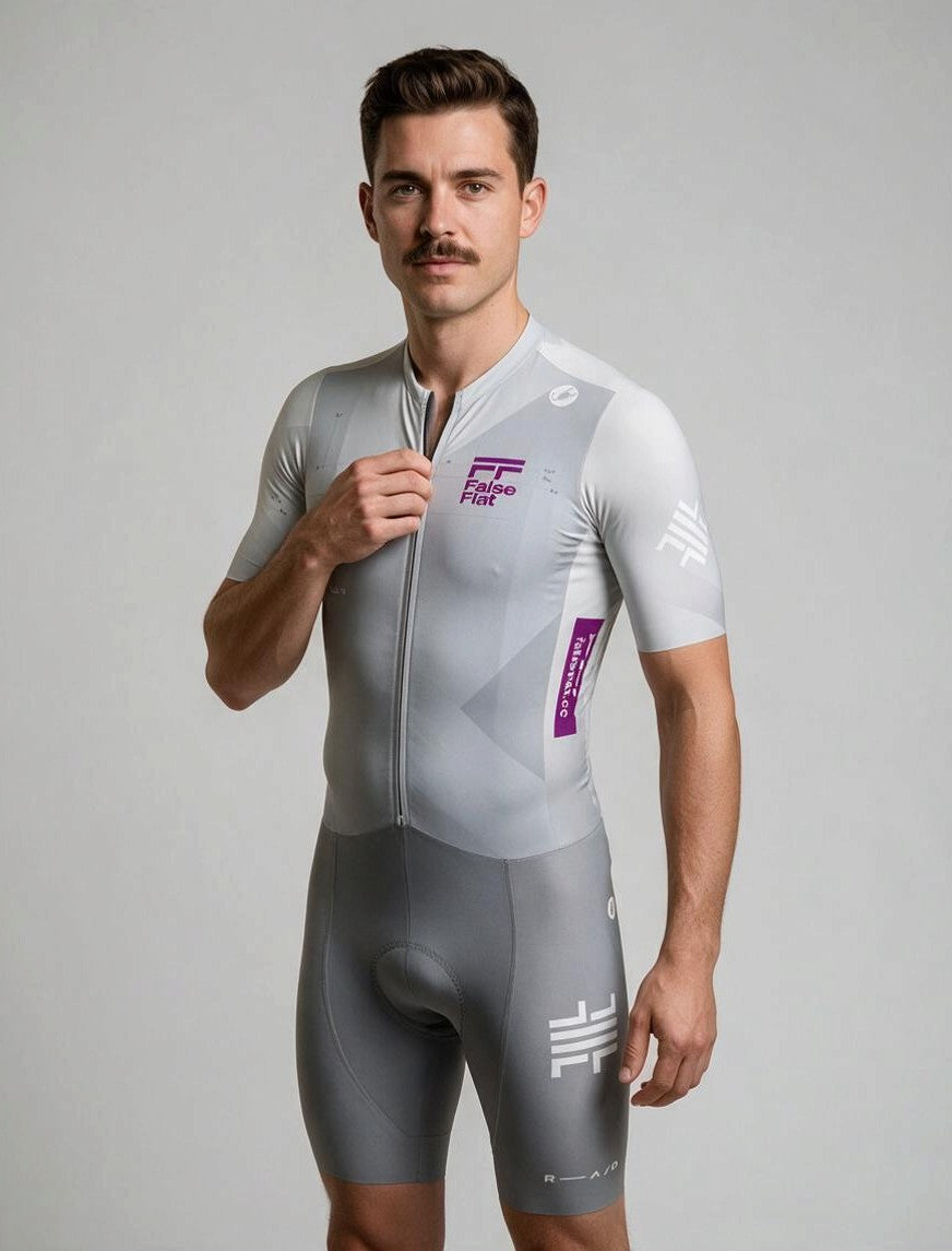 False Flat x Castelli - Sanremo Speedsuit
