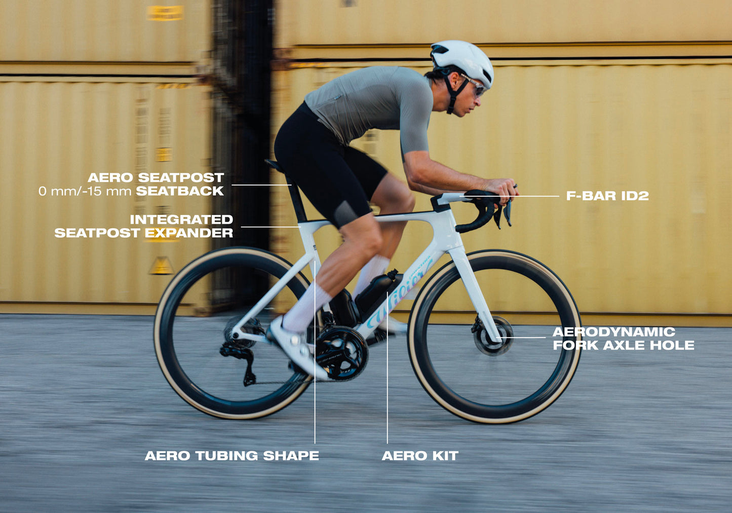 New Wilier Filante SLR ID2