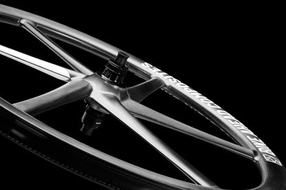 Bike Ahead Composites BiTurbo Gravel Aero