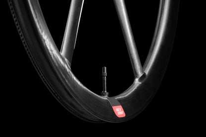 Bike Ahead Composites BiTurbo Gravel Aero
