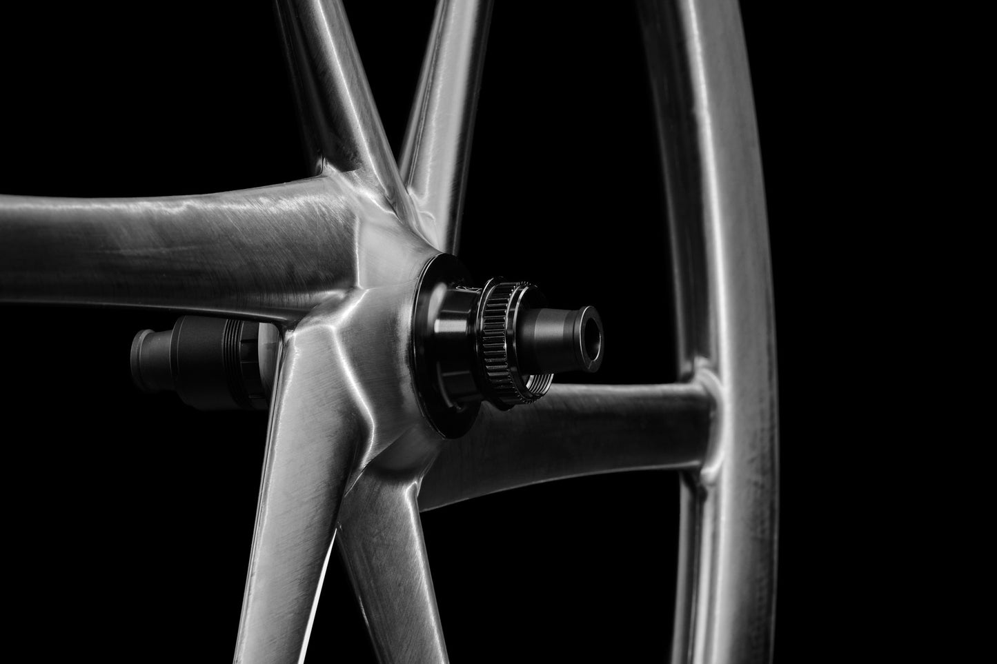 Bike Ahead Composites BiTurbo Gravel Aero