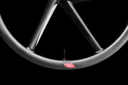 Bike Ahead Composites BiTurbo Gravel Aero