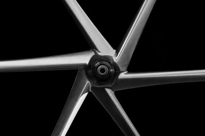 Bike Ahead Composites BiTurbo Gravel Aero