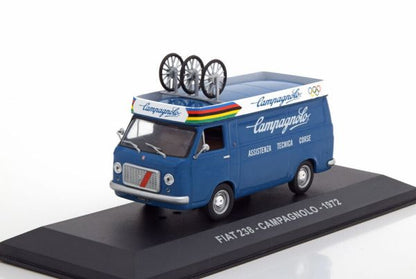 Campagnolo Fiat 238 1972 (1:43)