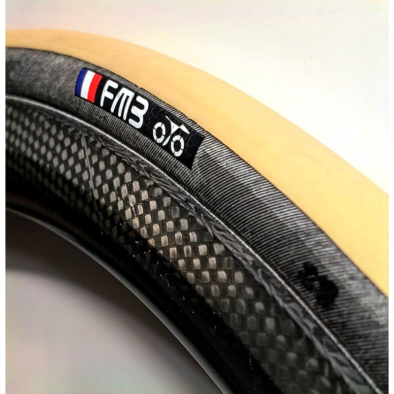FMB PISTA GOLD 3000 OPEN TUBULARS (622x24.5 Clincher)
