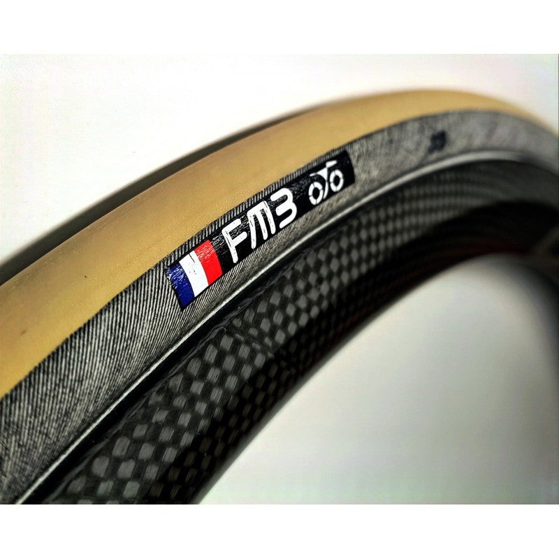 FMB PISTA GOLD 3000 OPEN TUBULARS (622x24.5 Clincher)