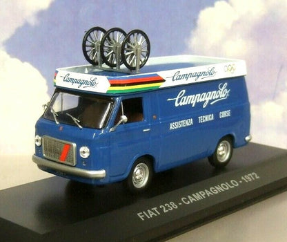 Campagnolo Fiat 238 1972 (1:43)