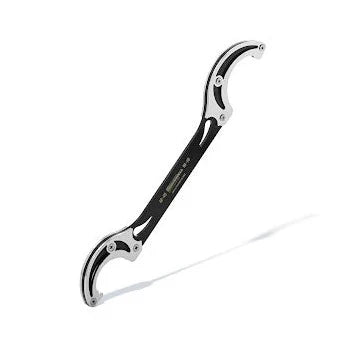 Runwell COG1218L. Lock Ring & Sprocket Wrench - Black